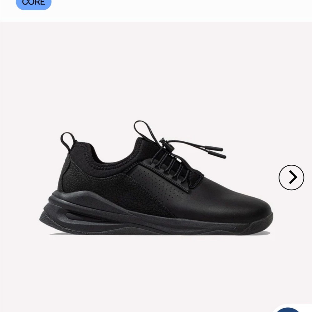 Women’s Black Athletic Shoes